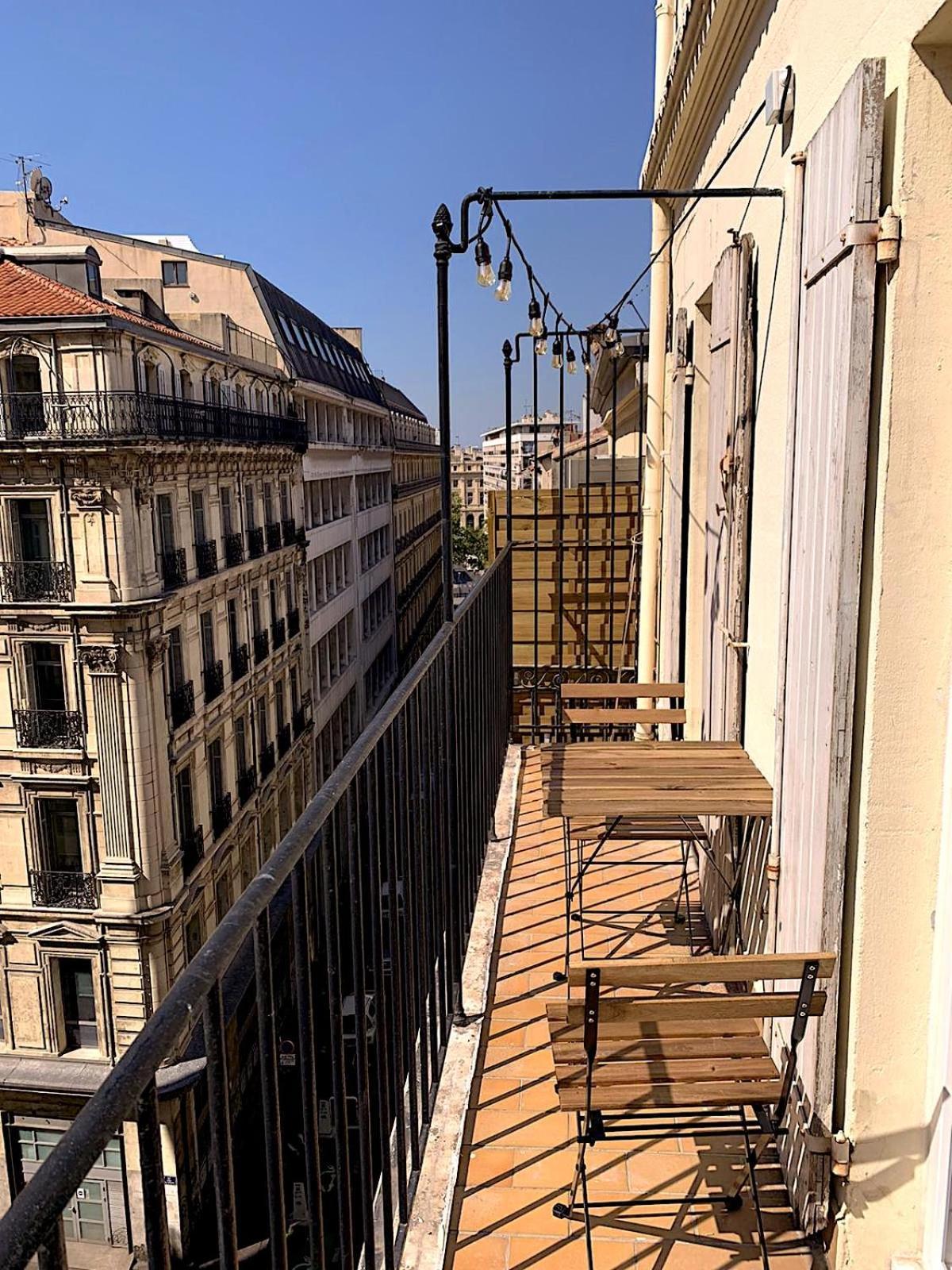 Lafrenchcasa Canebiere Marseille Exterior photo